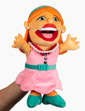 Suzanne Huckerdoo Puppet