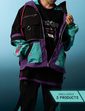 Ari-Gatou Techwear Only Bundle