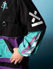 Ari-Gatou Techwear Jacket