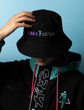 Ari-Gatou Bucket Hat