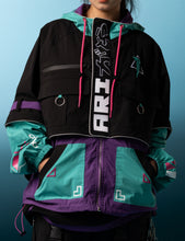 Ari-Gatou Techwear Jacket