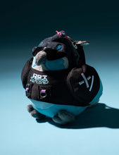 Ari-Gatou Keychain Plush