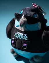 Ari-Gatou Keychain Plush