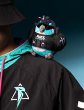 Ari-Gatou Keychain Plush