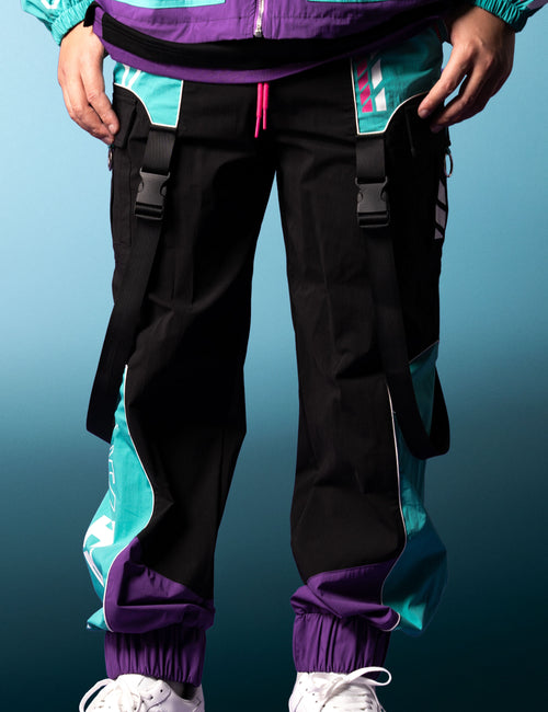 Ari-Gatou Techwear Joggers