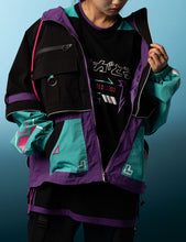 Ari-Gatou Techwear Jacket