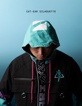 Ari-Gatou Techwear Jacket