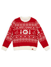 Merry Fishmas Sweater