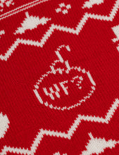 Merry Fishmas Sweater