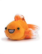 Hecklefish Mini Plush Keychain