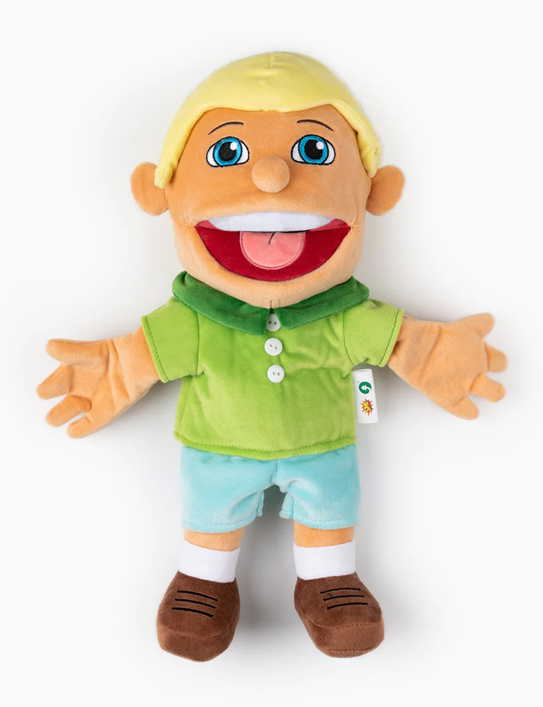 Timmy Huckerdoo Puppet