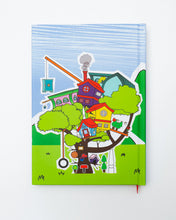 Toon Turf Doodle Book