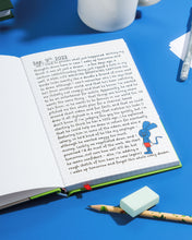 Toon Turf Doodle Book