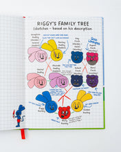 Toon Turf Doodle Book