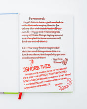 Toon Turf Doodle Book
