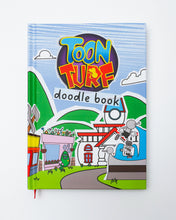 Toon Turf Doodle Book
