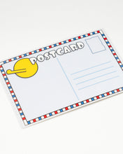 Toon Turf Sticker Sheets x3 + Postcard