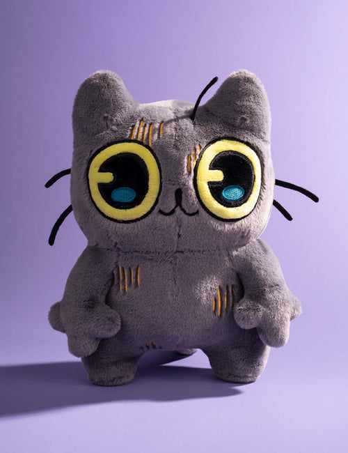 Tostada Poseable Plush