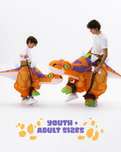 Newbiesaurus Inflatable Costume