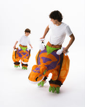 Newbiesaurus Inflatable Costume