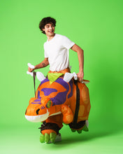 Newbiesaurus Inflatable Costume