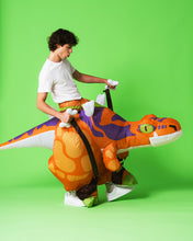 Newbiesaurus Inflatable Costume