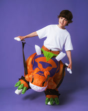 Newbiesaurus Inflatable Costume