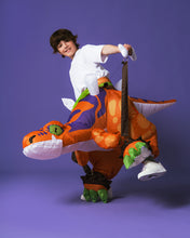 Newbiesaurus Inflatable Costume