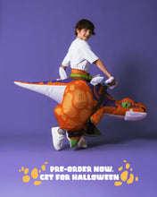 Newbiesaurus Inflatable Costume