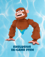UG COLOR CHANGING SWIM TRUNKS