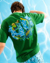 UG SPLASHING SPINOSUGUS T-SHIRT