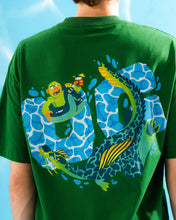 UG SPLASHING SPINOSUGUS T-SHIRT