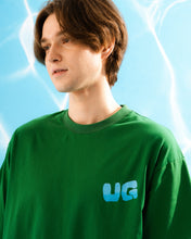 UG SPLASHING SPINOSUGUS T-SHIRT