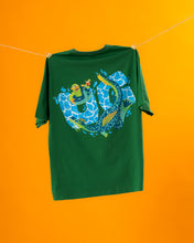 UG SPLASHING SPINOSUGUS T-SHIRT