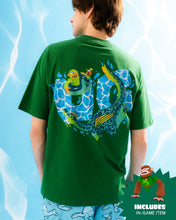 UG SPLASHING SPINOSUGUS T-SHIRT