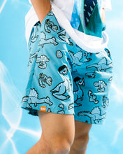 UG COLOR CHANGING SWIM TRUNKS