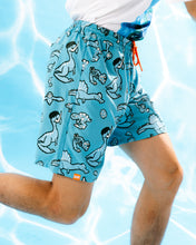 UG COLOR CHANGING SWIM TRUNKS