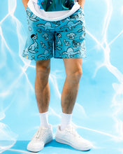 UG COLOR CHANGING SWIM TRUNKS