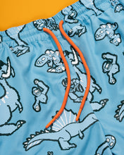 UG COLOR CHANGING SWIM TRUNKS