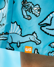 UG COLOR CHANGING SWIM TRUNKS