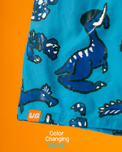 UG COLOR CHANGING SWIM TRUNKS