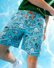 UG COLOR CHANGING SWIM TRUNKS