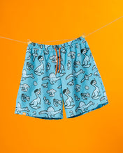 UG COLOR CHANGING SWIM TRUNKS