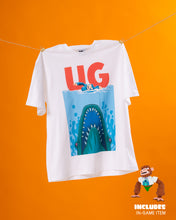 UG MISCHIEVOUS MOSASUGUS T-SHIRT