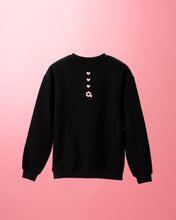 Neuro-sama Black Crewneck