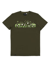 Vinesauce Shroom Forest Shirt – Green