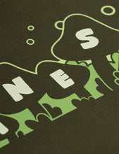 Vinesauce Shroom Forest Shirt – Green