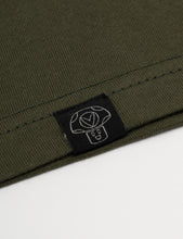 Vinesauce Shroom Forest Shirt – Green