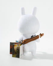 Warrior Bunny Plush (with Mini Comic)