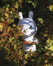 Warrior Bunny Plush (with Mini Comic)